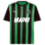 Camisa Sassuolo Home 23/24 - Torcedor - Masculino - Verde e Preto