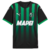 Camisa Sassuolo Home 24/25 - Torcedor - Masculino - Verde e Preto