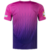 Camisa Seleção Alemanha Away 24/25 - Com Patch Eurocopa 2024 - Torcedor - Masculina - Rosa