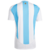 Camisa Seleção Argentina Home 24/25 - Copa América 2024 - Torcedor - Masculina - Branca e Azul