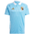 Camisa Seleção Bélgica Away 24/25 - Eurocopa 2024 - Torcedor - Masculina - Azul Claro