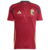 Camisa Seleção Bélgica Home 24/25 - Eurocopa 2024 - Torcedor - Masculina - Vinho