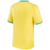 Camisa Seleção Brasil Home 22/23 - Copa do Mundo 2022 - Torcedor - Masculina - Amarelo