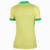 Camisa Seleção Brasil Home 24/25 - Copa América 2024 - Torcedor - Feminina - Amarela