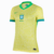 Camisa Seleção Brasil Home 24/25 - Copa América 2024 - Torcedor - Feminina - Amarela