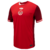 Camisa Seleção Canadá Home 24/25 - Copa América 2024 - Torcedor - Masculina - Vermelha