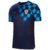 Camisa Seleção Croácia Away 22/23 - Copa do Mundo 2022 - Torcedor - Masculina - Azul