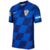 Camisa Seleção Croácia Away 24/25 - Com Patch Eurocopa 2024 - Torcedor - Masculina - Azul