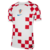 Camisa Seleção Croácia Home 22/23 - Copa do Mundo 2022 - Torcedor - Masculina - Branca