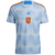 Camisa Seleção Espanha Away 22/23 - Copa do Mundo 2022 - Torcedor - Masculina -Azul