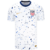 Camisa Seleção Estados Unidos Home 23/24 - Torcedor - Masculina - Branca