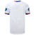 Camisa Seleção Estados Unidos Home 24/25 - Com Patchs Copa América 2024 - Torcedor - Masculina - Branca