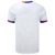 Camisa Seleção Estados Unidos Home 24/25 - Copa América 2024 - Torcedor - Masculina - Branca