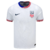 Camisa Seleção Estados Unidos Home 24/25 - Copa América 2024 - Torcedor - Masculina - Branca