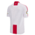 Camisa Seleção Geórgia Away 24/25 - Com Patchs Eurocopa 2024 - Torcedor - Masculina - Branco