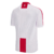 Camisa Seleção Geórgia Away 24/25 - Eurocopa 2024 - Torcedor - Masculina - Branco