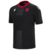 Camisa Seleção Geórgia Third 24/25 - Eurocopa 2024 - Torcedor - Masculina - Preto