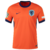 Camisa Seleção Holanda Home 24/25 - Com Patch Eurocopa 2024 -Torcedor- Masculina - Laranja