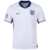 Camisa Seleção Inglaterra Home 24/25 - Com Patch Eurocopa 2024 - Torcedor - Masculina - Branca