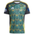 Camisa Seleção Jamaica Away 24/25 - Com Patch Copa América 2024 - Torcedor - Masculina - Verde