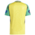 Camisa Seleção Jamaica Home 24/25 - Com Patchs Copa América 2024 - Torcedor - Masculina - Amarelo