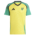 Camisa Seleção Jamaica Home 24/25 - Copa América 2024 - Torcedor - Masculina - Amarelo