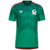 Camisa Seleção México Home 22/23 - Copa do Mundo 2022 - Torcedor - Masculina - Verde