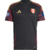 Camisa Seleção Peru Away 24/25 - Com Patchs Copa América 2024 - Torcedor - Masculina - Preta