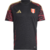 Camisa Seleção Peru Away 24/25 - Copa América 2024 - Torcedor - Masculina - Preta