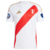 Camisa Seleção Peru Home 24/25 - Com Patchs Copa América 2024 - Torcedor - Masculina - Branca