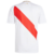 Camisa Seleção Peru Home 24/25 - Copa América 2024 - Torcedor - Masculina - Branca