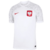 Camisa Seleção Polônia Home 22/23 - Copa do Mundo 2022 - Torcedor - Masculina - Branca