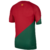 Camisa Seleção Portugal Home 22/23 - Copa do Mundo 2022 - Torcedor - Masculina - Vermelha