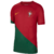 Camisa Seleção Portugal Home 22/23 - Copa do Mundo 2022 - Torcedor - Masculina - Vermelha