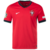 Camisa Seleção Portugal Home 24/25 - Com Patch Eurocopa 2024 - Torcedor - Masculina - Vermelha