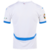 Camisa Seleção República Tcheca Away 24/25 - Com Pathcs Eurocopa 2024 - Torcedor - Masculina - Branca