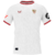 Camisa Sevilla I 2425 - Com Patch La Liga - Torcedor - Masculino - Branca