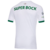 Camisa Sporting Lisboa Away 24/25 - Com Patchs Champions League - Torcedor - Masculino - Branca