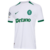 Camisa Sporting Lisboa Away 24/25 - Com Patchs Champions League - Torcedor - Masculino - Branca