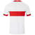 Camisa Stuttgart Home 24/25 - Torcedor - Masculino - Branca