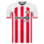 Camisa Sunderland Home 23/24 - Torcedor - Masculino - Branca e Vermelha