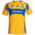 Camisa Tigres UANL Home 24/25 - Torcedor - Masculino - Amarelo