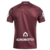 Camisa Torino I 24/25 - Com Patch Serie A - Torcedor - Masculino - Vinho