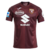 Camisa Torino I 24/25 - Com Patch Serie A - Torcedor - Masculino - Vinho