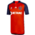 Camisa Universidad de Chile Away 23/24 - Torcedor - Masculino - Vermelho