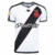 Camisa Vasco da Gama Away 24/25 - Com Patrocínio e Patch Brasileirão 2024 - Torcedor - Masculino - Branca