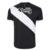 Camisa Vasco da Gama Home 24/25 - Com Patrocínio - Torcedor - Masculino - Preta