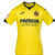 Camisa Villarreal Home 23/24 - Torcedor - Masculino - Amarela