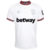 Camisa West Ham Away 23/24 - Torcedor - Masculino - Branca