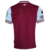 Camisa West Ham Home 24/25 - Com Patchs Premier League - Torcedor - Masculino - Bordô e Azul